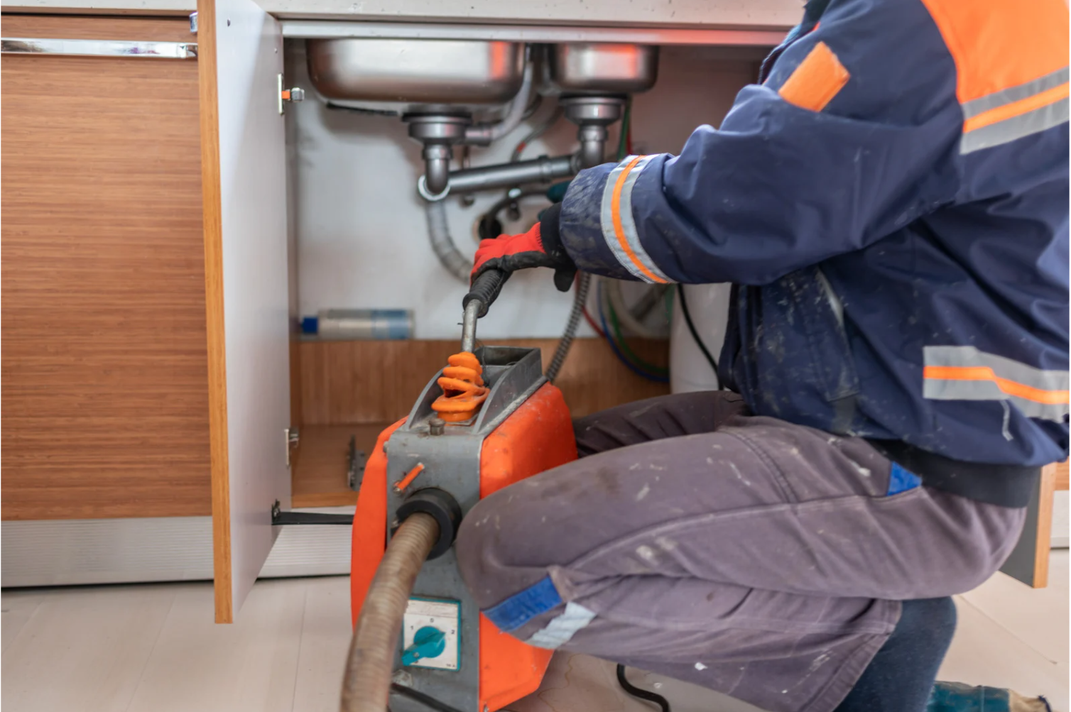 Şirinyer İnönü Gider Açma